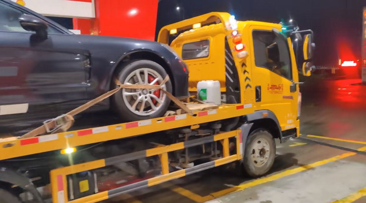 湘潭行车途中遇到突发状况该如何呼叫道路救援？